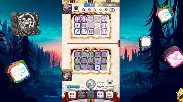 Random dice Игра в 2 комбо смотреть онлайн