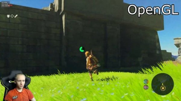 The Legend of Zelda: Breath of the Wild на ПК. Как поиграть?