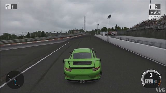 Forza Motorsport 7 - Nurburgring (Nordschleife) - Gameplay (HD) [1080p60FPS] смотреть онлайн