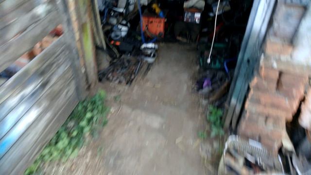 Обзор фрезы после сезона работы, коробка трактора, пахота. смотреть онлайн