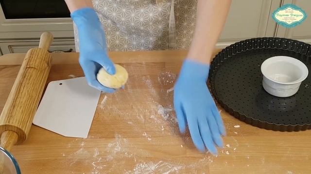 ПАСХАЛЬНЫЙ ДРОЖЖЕВОЙ ПИРОГ С МАКОМ на творожном тесте украсит ваш праздничный стол/ Рецепты Джулии? смотреть онлайн