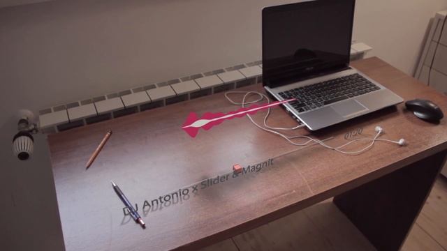 DJ Antonio X Slider & Magnit - Secret (Until The World Ends).mp4