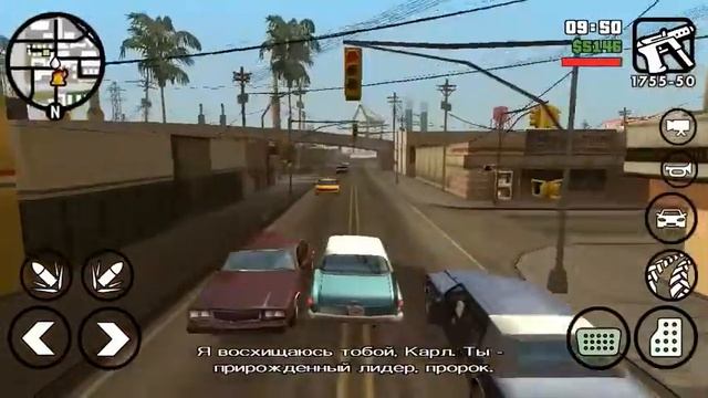 Прохождение GTA San Andreas #3 смотреть онлайн