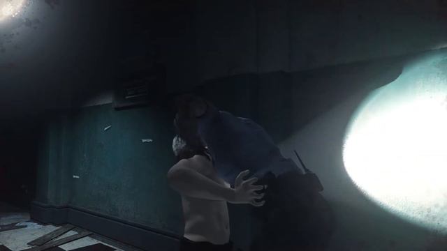 Nikolai shirtless death compilation (fixed camera) Resident Evil 3 смотреть онлайн