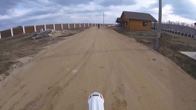 KAYO T4 vs KAYO T4 Дрокинская гора, деревня Полесье. смотреть онлайн