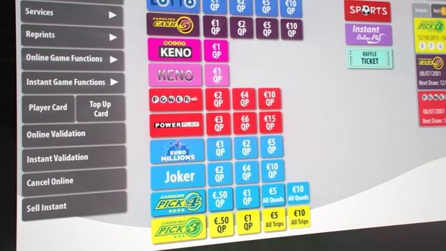 Retailer Vue™ Terminal by IGT - Product Video смотреть онлайн