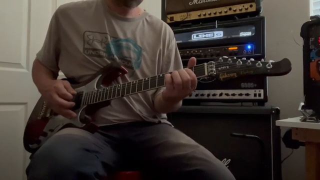 the Butchered Gibson Victory MVx смотреть онлайн