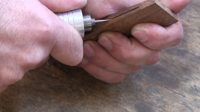 Нож из ножа (ШХ 15) смотреть онлайн