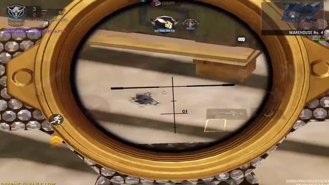 Getting 23 kills with red action in search and destroy смотреть онлайн