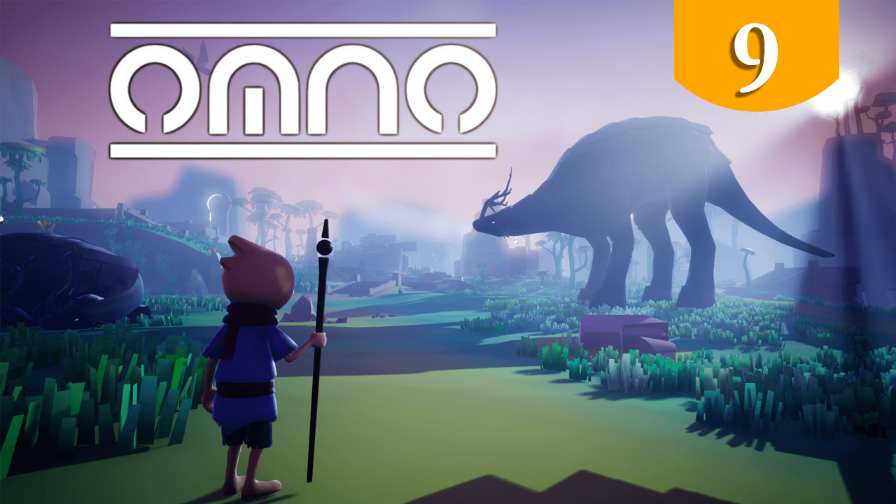 Очень милая концовка ➤ Omno ➤ Прохождение #9