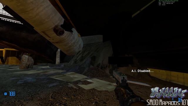 SMOD Mapadd 101 - Triggers (instant_trig) Part 3 смотреть онлайн