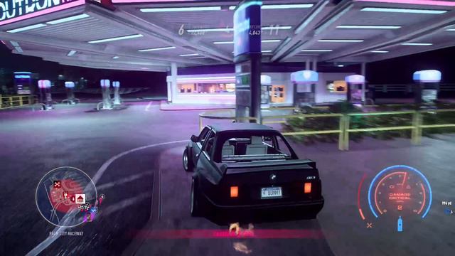 GETTING INTERESTING!! NFS HEAT PART 3 смотреть онлайн