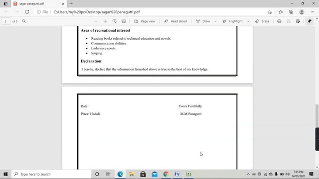 convert excel or word sheet to pdf in kannada смотреть онлайн