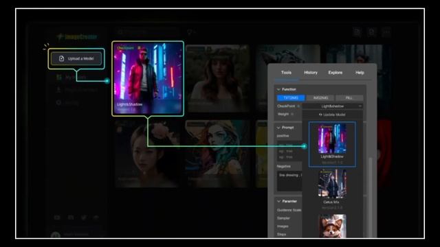 Unlock Your Creativity with Image Creator: AI Powered Photoshop Plugin #imagecreation #aitools смотреть онлайн