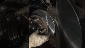 Форд транзит задние тормозные диски