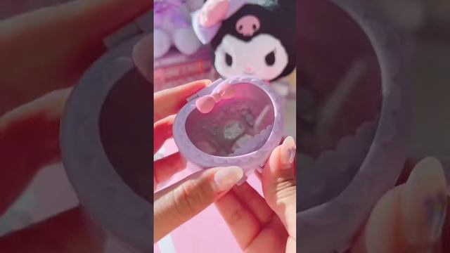 Jookstogo ASMR Sanrio Kuromi Haul Kawaii Alley #shorts смотреть онлайн