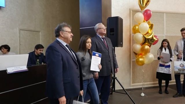 Награждение победителей медикобиологической олимпиады СтГМУ 16 февраля 2019 года смотреть онлайн