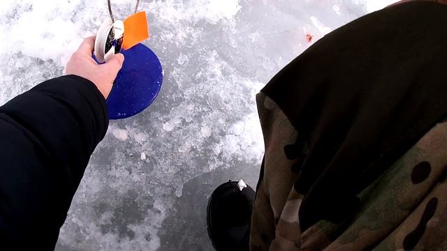 Ловля щуки зимой на жерлицы смотреть онлайн