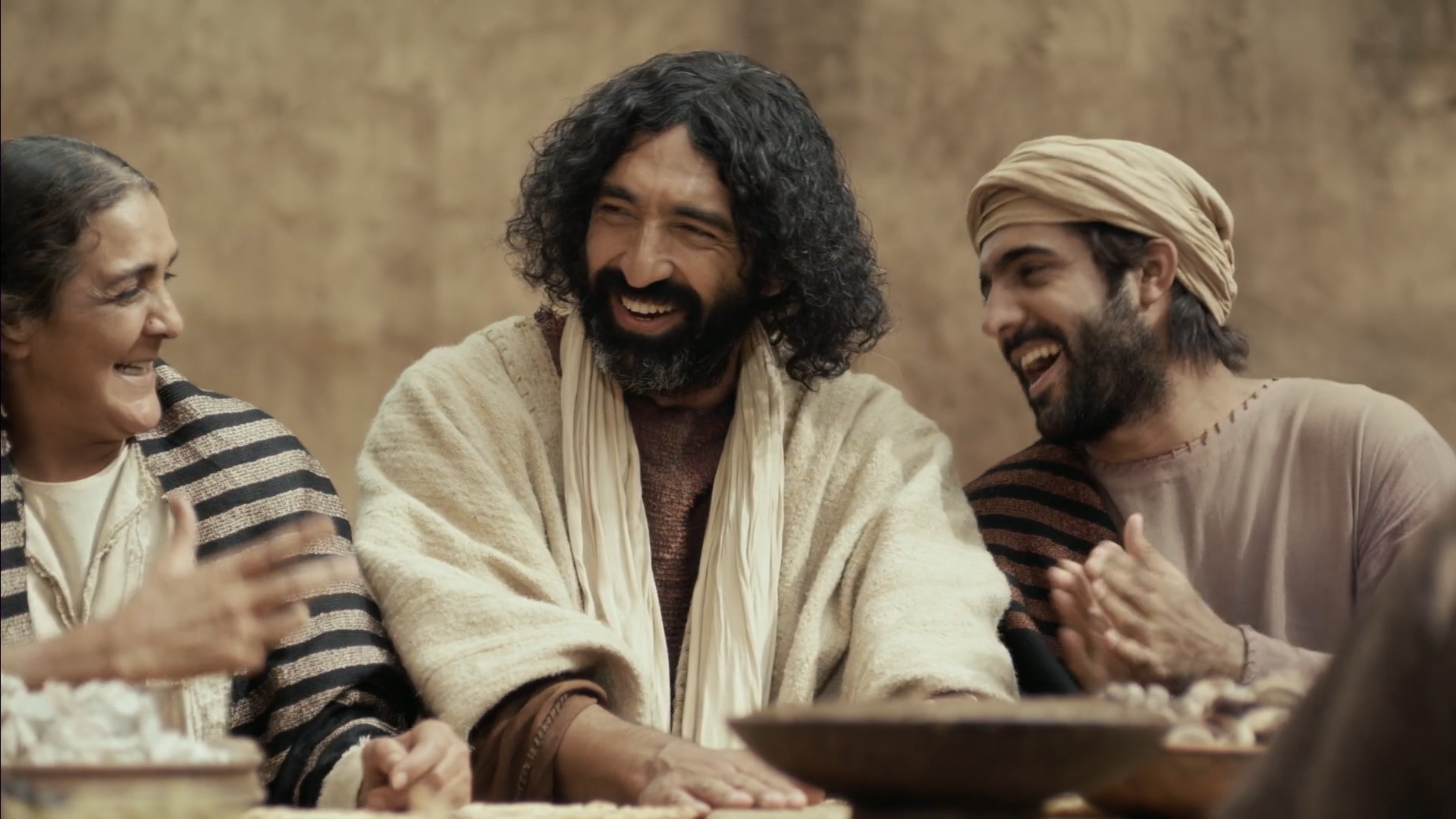 Евангелие от Иоанна, глава 2 смотреть онлайн