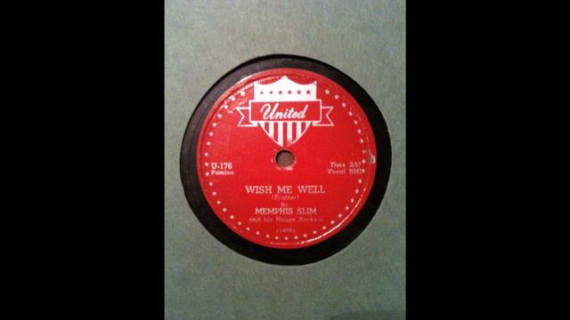 Memphis Slim Wish Me Well смотреть онлайн