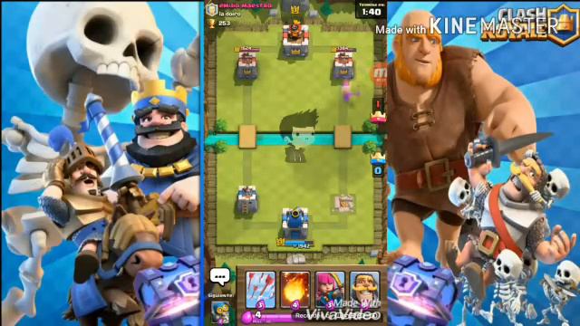 Un simple ataque de... Clash Royale (h Pers Gamer) смотреть онлайн