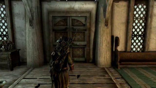 Skyrim на сложности master ч.8 смотреть онлайн