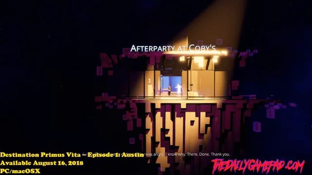 TheDailyGamePad.com's GeekyGamerGirl87 Plays Destination Primus Vita Episode 1: Austin #primusvita смотреть онлайн