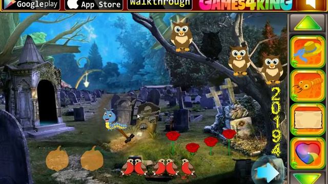 G4K Youngest Farmer Escape Game Walkthrough смотреть онлайн