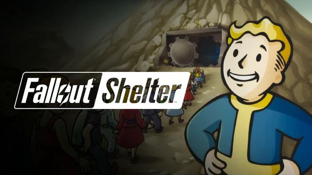 Fallout Shelter - Complete Soundtrack (In-Game)