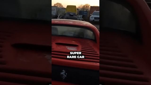 A Toyota built with Ferrari parts! смотреть онлайн