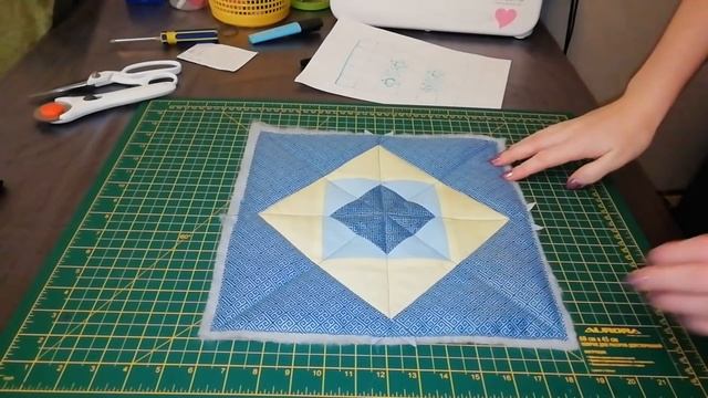 шьем лоскутное покрывало очень просто смотреть онлайн