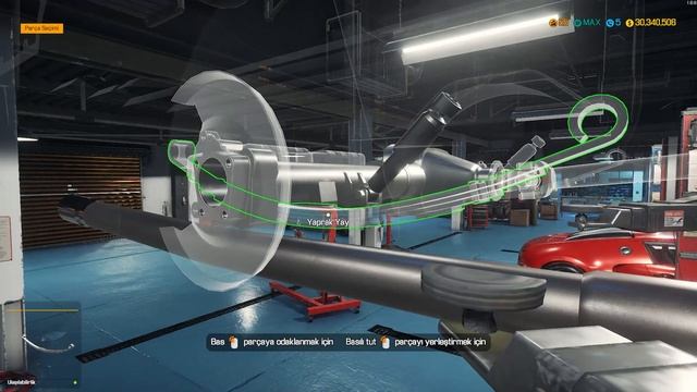 Ford Transit(Restoration) Truck - Car Mechanic Simulator 2018 смотреть онлайн