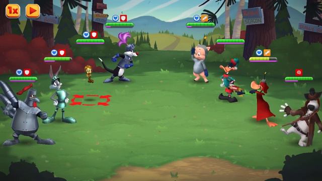 Looney Tunes: World of Mayhem- It’s Gonna Be Legendary 5! смотреть онлайн