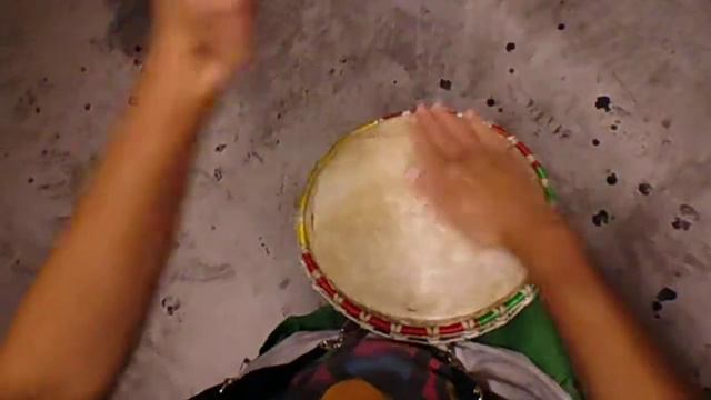 TRINKONTOOS Buey evolution timba djembe смотреть онлайн