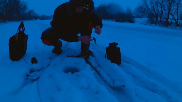 Ловля крупной щуки на Дону! смотреть онлайн