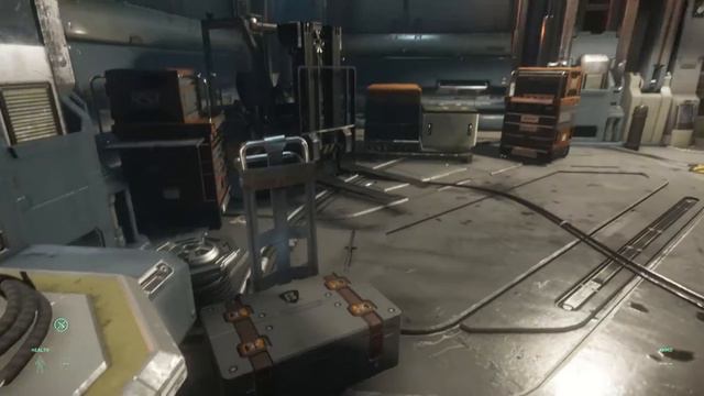 StarCitizen 2.6.1 ArcCorp (подробный осмотр)