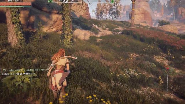 (Horizon Zero Dawn) #4 "Ginger Fever" смотреть онлайн