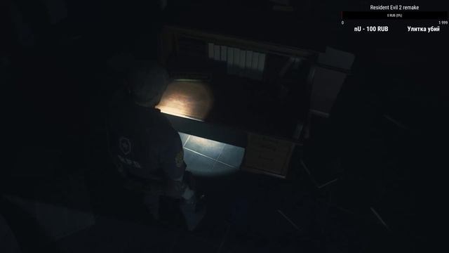 RESIDENT EVIL 2 / BIOHAZARD RE:2 remake DELUX EDITION Приключения продолжаются. Русский язык. Стрим смотреть онлайн