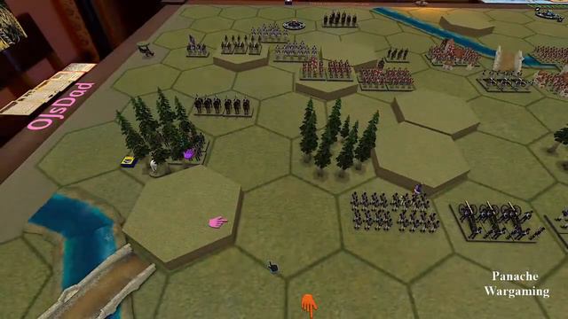 The Epic Battle of Salamanca for "Commands and Colours: Napoleonics" смотреть онлайн