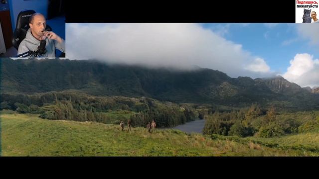 Зубарев смотрит Джуманджи: Зов джунглей #2 смотреть онлайн