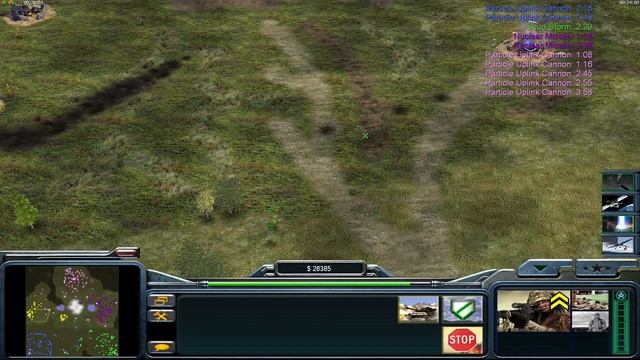 Commnad & Conquer Generals Zero Hour [USA Laser General vs 7 Hard Army Generals] смотреть онлайн