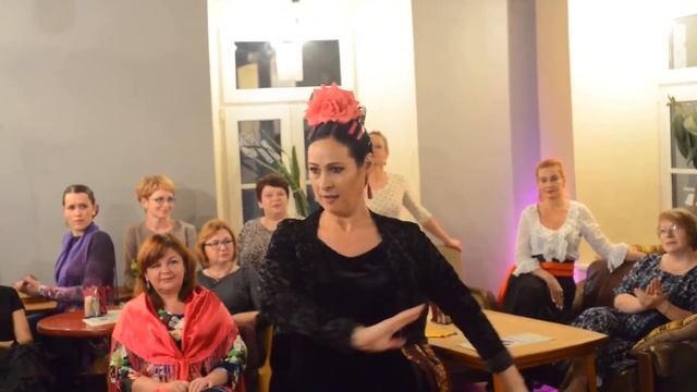 Flamenco Sofia смотреть онлайн