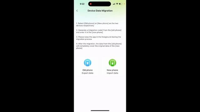 How to do an account migration in Widgetable? From old phone to a new one смотреть онлайн