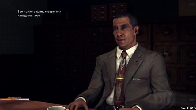 Нуар прохождение (L.A. Noire Remastered PS4) смотреть онлайн