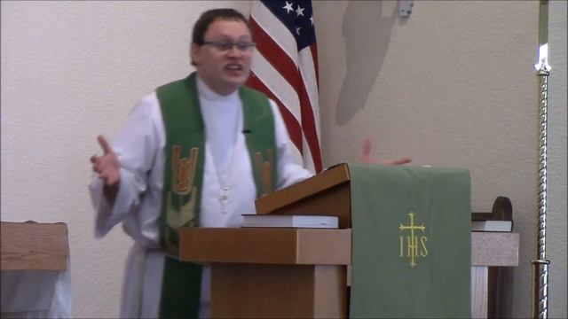 "The Lord of the Harvest" (sermon based on Matthew 9:35-10:8) by Pastor Chris Matthis смотреть онлайн