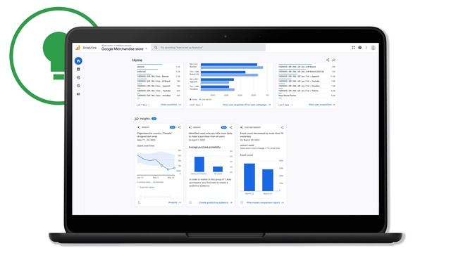 Turn insights into ROI with Google Analytics 4 - Google Marketing Live 2022 смотреть онлайн