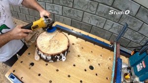 обзор шарошек по обработке древесины