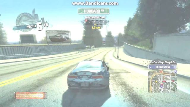 ПРОХОЖДЕНИЕ 2 Burnout Paradise смотреть онлайн