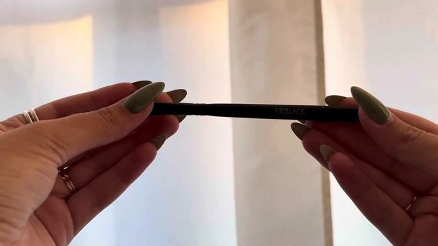 Распаковка WB | заметки бровиста