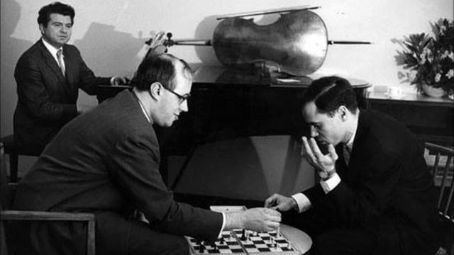 Shostakovich - Piano trio n°2 - Kogan / Rostropovich / Gilels смотреть онлайн